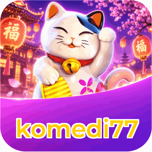 Tampilan antarmuka komedi77 APK v4.7.5 saat pengujian performa dan keamanan di perangkat Android